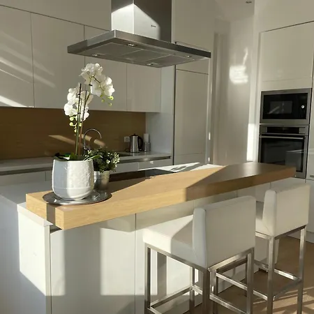 Apartment Stadtversteck *
