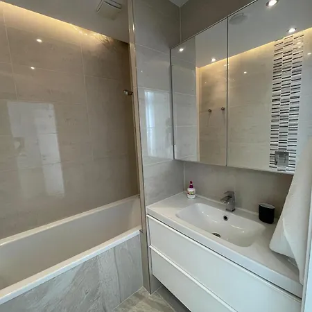 Apartment Stadtversteck Berlin